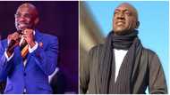 Gospel singers Sammie Okposo, Nikki Laoye lampoon pastor for faulting instrumentalists who charge churches