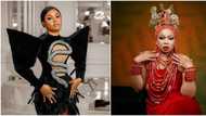 “Do you have an issue with me?” BBNaija’s Bella slams Diana and other housemates, accuses them of gossip