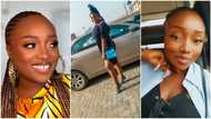 I dated him for 2 years, never knew he's been married for 6 years, has 2 children - Nigerian lady breaks down