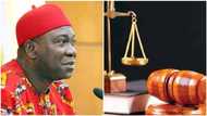 Ekweremadu: IHRC writes UK government, plea for clemency