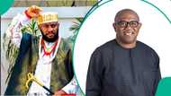 Yul Edochie tackles Peter Obi over his presidential ambition: “It’s deeper than the physical”