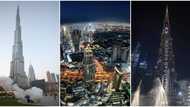 Burj Khalifa: 4 incredible facts about the tallest building in the world that took five years to construct