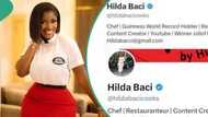 "I remain a record holder in spirit": Hilda Baci changes her social media bio after losing to Alan