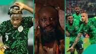 Nigeria vs Benin Rep: "Jagun Jagun" trends as Naija fans share funny nicknames for Osimhen, others