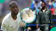 Tosin Adarabioyo discloses his favourite Nigerian food after reaching CWC final