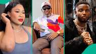 "I will do it without regrets": Man shares how he would deal with 30 women supporting singer Chike