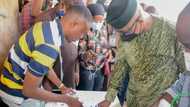 Ogun LG election: Governor Abiodun votes, shares photos from polling unit