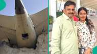 Air India: Father's last photo with his daughter before she died in plane crash goes viral online