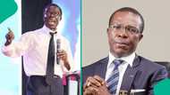 "I've never heard Otedola, Elumelu say 'money na water": Cosmas Maduka condemns reckless spending