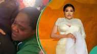 Woman recounts how her husband cried after watching 'Malakia' and seeing Toyin Abraham