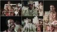 Throwback to when KSA performed for Oba of Lagos, other prominent Nigerian citizens in the 70s, many react