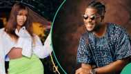 "I'm sure you thought they called you": Seyi shades Tacha for dragging him on show, netizens bash him