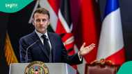 President Macron calls for attentiveness at Franco-African summit in Kenya