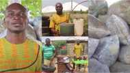 Brilliant man turns plastic waste into petrol for cars and gas to cook at home, speaks about it in video