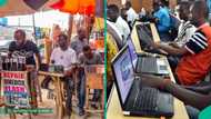 Ex-minister announces free phone repairs, AI training for Nigerian youths, shares link to apply