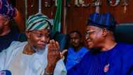 Osun state: How Adeboye attempted mediating in Oyetola, Aregbesola’s rift