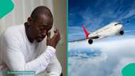 Man laments as wife who disappeared for 10 years suddenly comes back to take children abroad