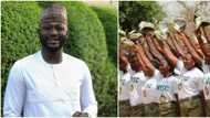 If you’re a graduate, learn carpentry or tailoring: Uzee Usman advises youths not to wait for government jobs