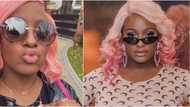 I'm not going anywhere: DJ Cuppy tells man who can't wait for her to stop music for school