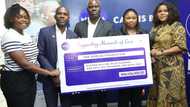 NIVEA gives hope to children cancer aurvivors with N16.4m back-to-school donation