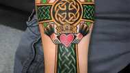 The best 50 Irish tattoos for both men and women