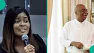 "How my father escaped assassination": Bishop Oyedepo's daughter narrates traumatic childhood event