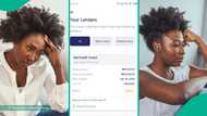 Lady denied fresh loan over debts she owes loan apps since 2024, total amount generates buzz