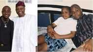 Ban taɓa sanin muna da kuɗi ba sai da na kai shekara 13: Davido ya magantu kan zuhudun mahaifinsa