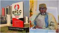 EFCC reveals why operatives stormed Okorocha's residence