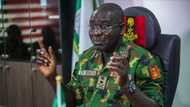 Lekki massacre: Nigerian Army's legal team at Lagos judicial panel submits reports to Buratai