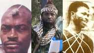 Shekau, Anini, Oyenusi Da Wasu Yan Ta'adda 2 Da Suka Addabi Najeriya