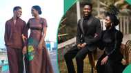 Moses Bliss and wife Marie celebrate 3 months as couple, fans react: "2024 most influential couple"