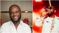 Tit for tat: Seyi Tinubu demands free concert for fans hours after giving Davido N2 million