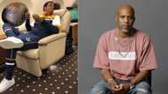 Jay-Z cleared DMX's N4.6b Def Jam debt, let him leave for Sony - Ruff Ryders founder reveals