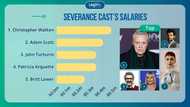 How much did the Severance cast get paid? The salaries and net worths of the cast