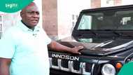 Anambra: Why I'm silent over Soludo's demolition of my head office, showroom, Innoson boss speaks