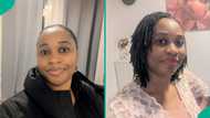 Abroad-based woman who attended RCCG shares members’ reaction after she separated from husband