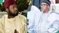 Popular northern governor's son calls out father, asks him to clear retirees' gratuities
