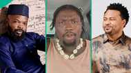 VDM shares phone conversation between Nedu, Eezee Tee's lawyer after OAP mentioned Frank Edwards