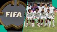 How Nigeria can qualify for 2026 World Cup following FIFA's sanction on South Africa
