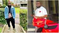 "My money is legit": Portable Zazu shades Hushpuppi during shopping at expensive clothing store, video trends