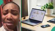 UK-based international student cries as laptop which contains her thesis suddenly formats