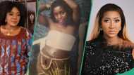 “I’ve always been a spec”: Rita Edochie flaunts her hot body in throwback photo, shades Judy Austin