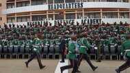 List of successful candidates for Army 73rd regular course, requirements released