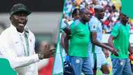 Victor Osimhen injury: Samson Siasia shares reason striker was injured vs Rwanda