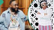 "Someone that blew my song": Teni reacts to people dragging Davido for calling her younger sister