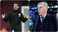 Arsenal stars reject club legend, want former Real Madrid boss as next manager