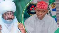 Sarauta: Yadda lauyoyi suka gwabza a shari'ar Aminu Ado Bayero da Gwamnatin Kano