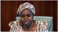 Just in: Court jails ex-Minister under GEJ administration, Sarah Ochekpe, 2 others to prison over N450m fraud