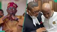 Court adjourns Nnamdi Kanu’s N50bn suit against FG, gives reason